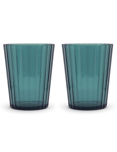 WD LIFESTYLE SET 2 BICCHIERI ACQUA 370 ML