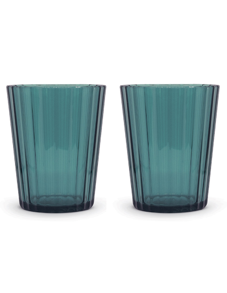 WD LIFESTYLE SET 2 BICCHIERI ACQUA 370 ML