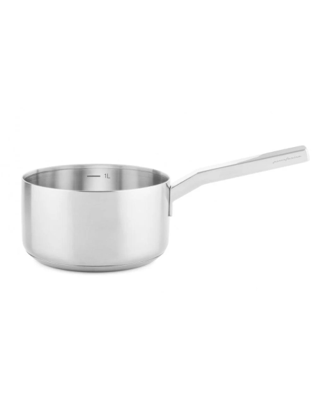 MEPRA CASSERUOLA 1 MANICO Ø 16 CM - STILE BY PININFARINA