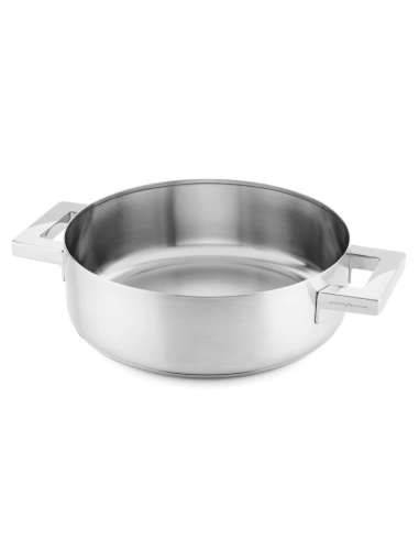 MEPRA TEGAME IN ACCIAIO INOX - STILE BY...