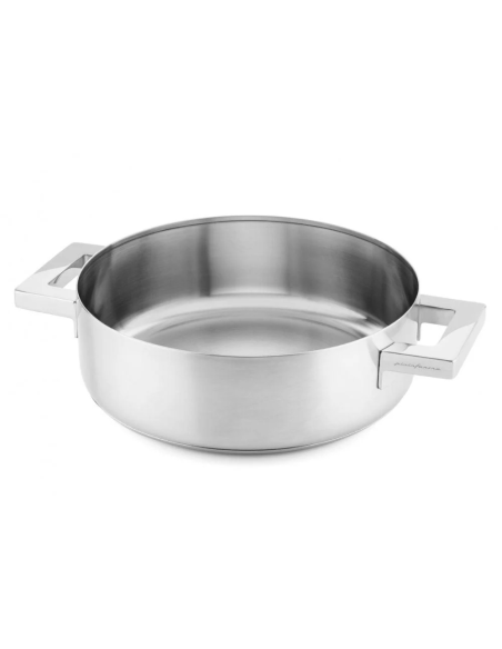 MEPRA TEGAME IN ACCIAIO INOX - STILE BY PININFARINA