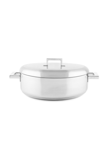 MEPRA TEGAME IN ACCIAIO INOX - STILE BY PININFARINA