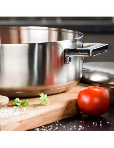 MEPRA TEGAME IN ACCIAIO INOX - STILE BY...