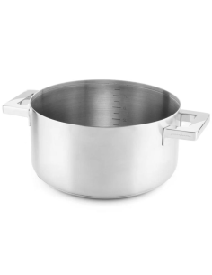 MEPRA CASSERUOLA ALTA 2 MANICI - STILE BY PININFARINA