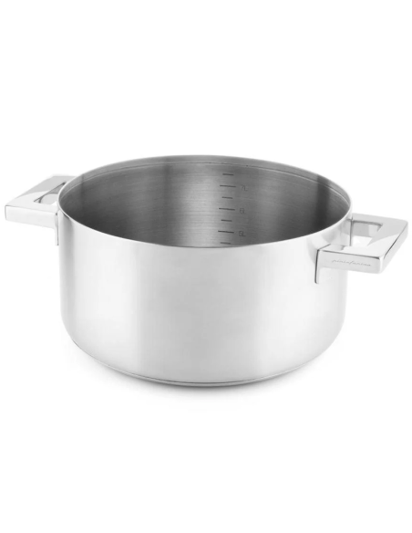 MEPRA CASSERUOLA ALTA 2 MANICI - STILE BY PININFARINA