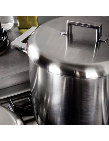 MEPRA PENTOLA ALTA IN ACCIAIO INOX - STILE BY...