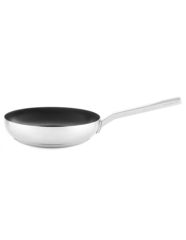 MEPRA PADELLA ANTIADERENTE IN ACCIAIO Ø 32 CM -...