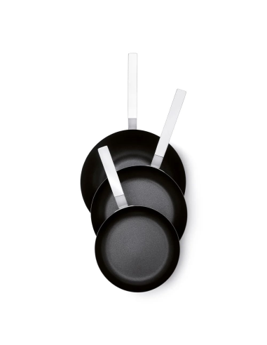 MEPRA PADELLA ANTIADERENTE IN ACCIAIO Ø 32 CM -...