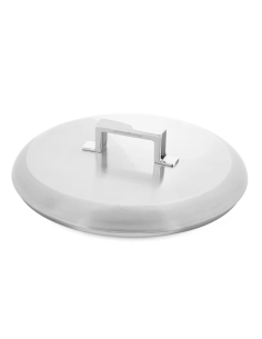 MEPRA COPERCHIO IN ACCIAO INOX - STILE BY PININFARINA