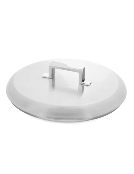 MEPRA COPERCHIO IN ACCIAO INOX - STILE BY PININFARINA