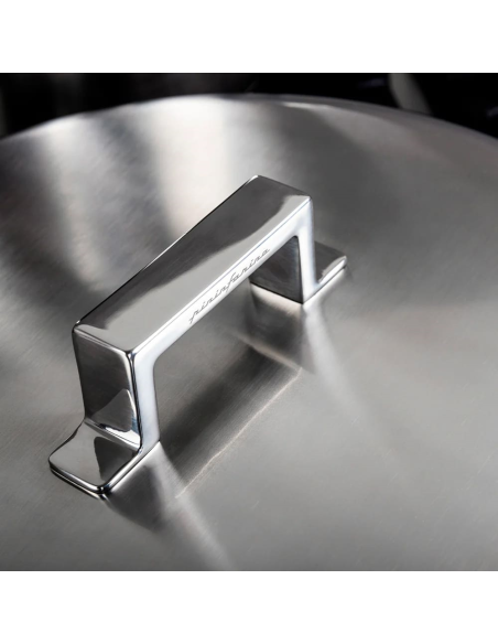 MEPRA COPERCHIO IN ACCIAO INOX - STILE BY PININFARINA