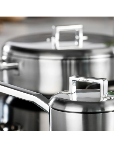 MEPRA COPERCHIO IN ACCIAO INOX - STILE BY...