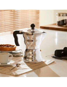 ALESSI CAFFETTIERA ESPRESSO - MOKA  2