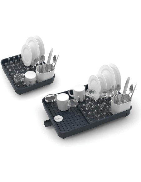 JOSEPH JOSEPH SCOLAPIATTI ESPANDIBILE 32 X 36 CM (52 X 36 CM) - EXTEND