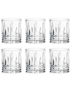 ANDREA FONTEBASSO SET 6 BICCHIERI ACQUA 345 ML - LOTUS