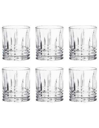 ANDREA FONTEBASSO SET 6 BICCHIERI ACQUA 345 ML...