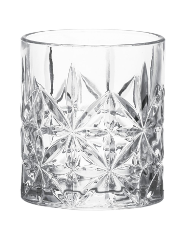 ANDREA FONTEBASSO SET 6 BICCHIERI ACQUA 345 ML...