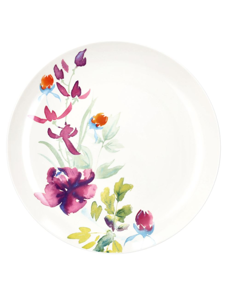 ANDREA FONTEBASSO SERVIZIO PIATTI 18 PEZZI - EDGE IRIS