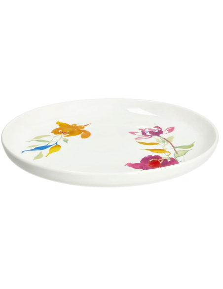 ANDREA FONTEBASSO SERVIZIO PIATTI 18 PEZZI - EDGE IRIS