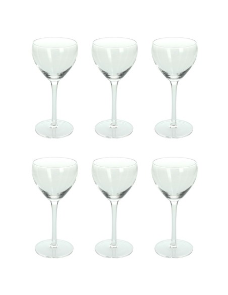 ANDREA FONTEBASSO SET 6 CALICI LIQUORE 15 CL - MARGOT