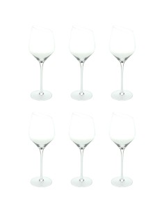 ANDREA FONTEBASSO SET 6 CALICI VINO BIANCO 43 CL - MARGOT