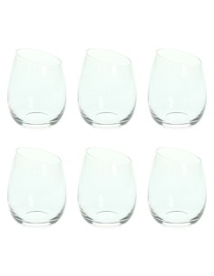 ANDREA FONTEBASSO SET 6 BICCHIERI ACQUA 44 CL - MARGOT