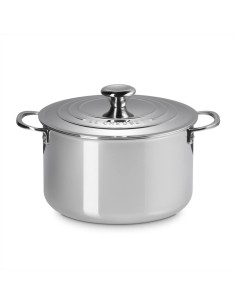 Le Creuset Pentola con coperchio in Acciaio inox - Evolution