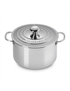 Le Creuset Pentola con coperchio in Acciaio inox - Evolution 2