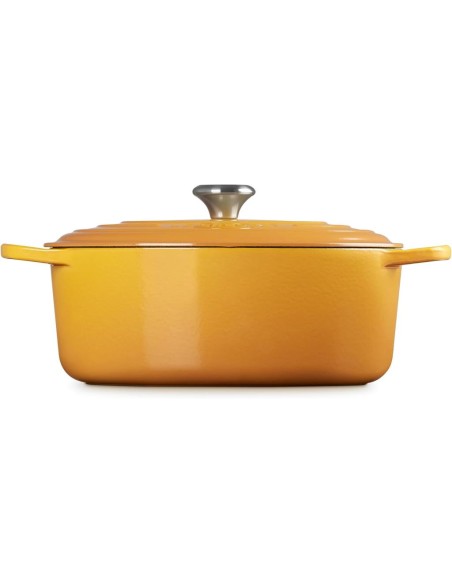 Le Creuset Cocotte Ovale Evolution 31 cm in Ghisa Vetrificata 
