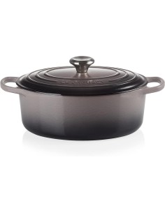 Le Creuset Cocotte Ovale Evolution 31 cm in Ghisa... 2