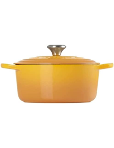 Le Creuset Cocotte Rotonda Evolution in Ghisa Vetrificata 2