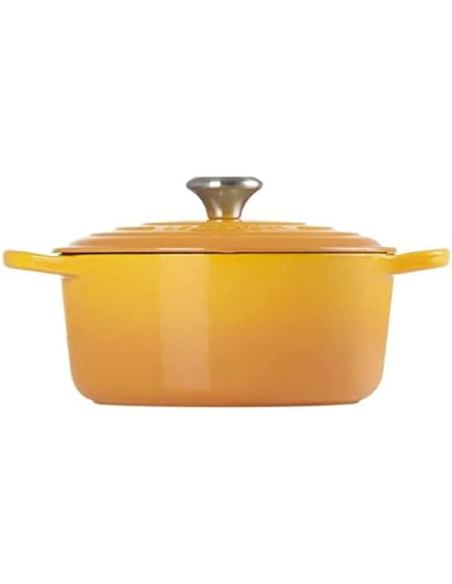Le Creuset Cocotte Rotonda Evolution in Ghisa Vetrificata