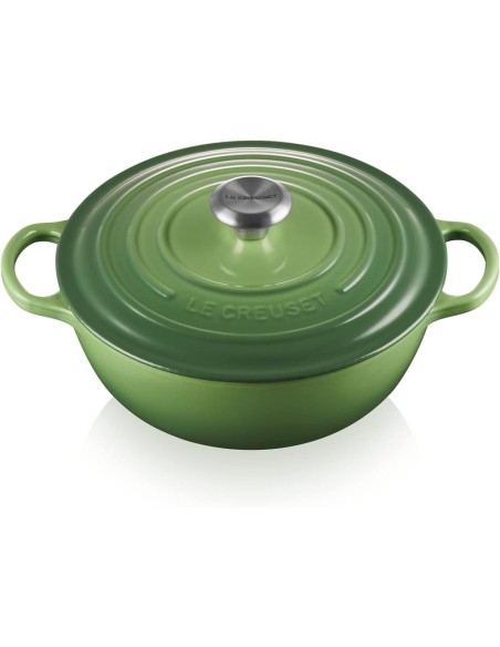 Le Creuset Marmitta Rotonda Evolution 26 cm in Ghisa Vetrificata