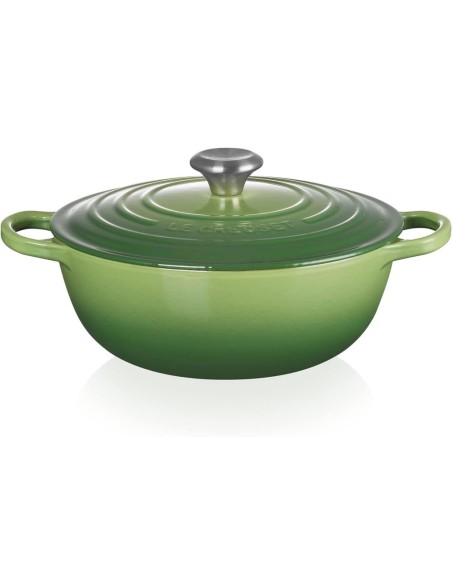 Le Creuset Marmitta Rotonda Evolution 26 cm in Ghisa Vetrificata