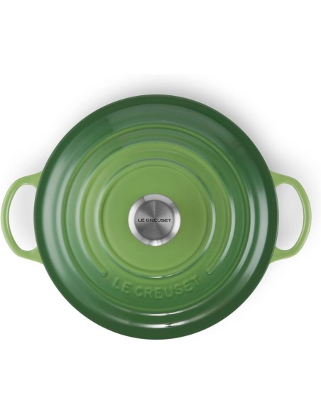 Le Creuset Marmitta Rotonda Evolution 26 cm in Ghisa Vetrificata