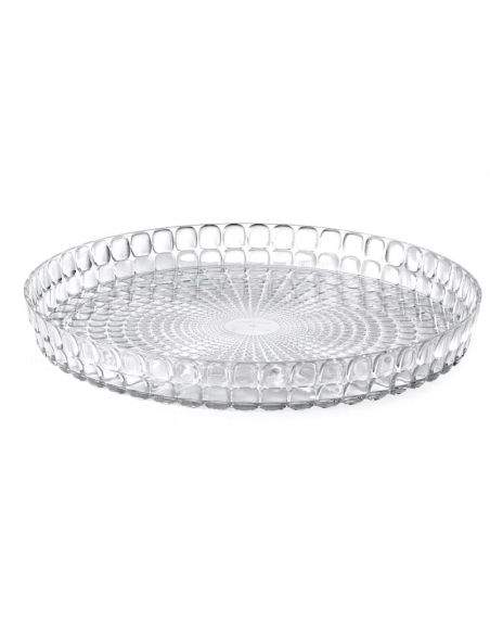 GUZZINI VASSOIO TONDO Ø 35 CM - TIFFANY