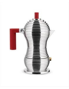 ALESSI CAFFETTIERA ESPRESSO - PULCINA