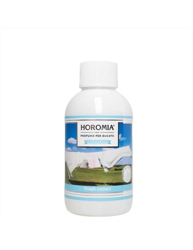 HOROMIA PROFUMA BUCATO 250 ML - FRESH COTTON