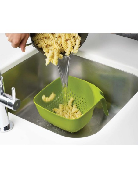 JOSEPH JOSEPH SCOLAPASTA 23 X 13 CM CON MANICO - NEST