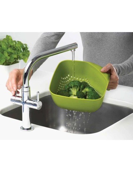 JOSEPH JOSEPH SCOLAPASTA 23 X 13 CM CON MANICO - NEST