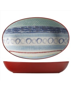 MAXWELL & WILLIAMS CIOTOLA OVALE 42X26 CM - LAGUNA