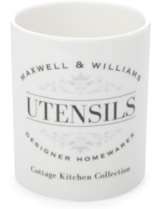 MAXWELL & WILLIAMS PORTA UTENSILI - COTTAGE KITCHEN