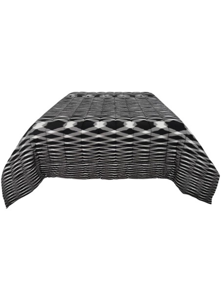 MISSONI TRAPUNTA MATRIMONIALE DOUBLE FACE 260X270 CM PERCALLE - VERUSKA