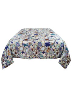 MISSONI TRAPUNTINO MATRIMONIALE 270X270 CM IN RASO -...