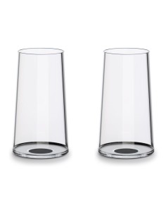 TREBONN SET 2 BICCHIERI FLUTE 320 ML CON AGGANCIO...