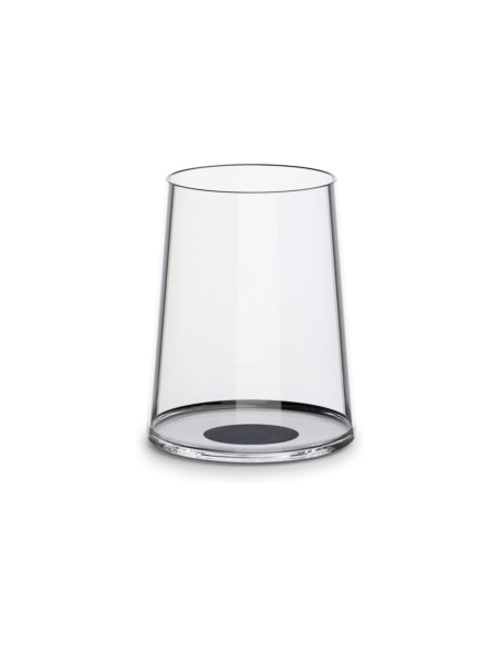 TREBONN SET 2 BICCHIERI VINO BIANCO 280 ML CON AGGANCIO MAGNETICO - SPLITGLASS