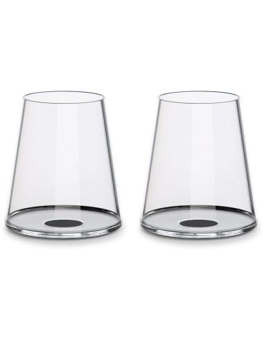 TREBONN SET 2 BICCHIERI VINO ROSSO 450 ML CON...