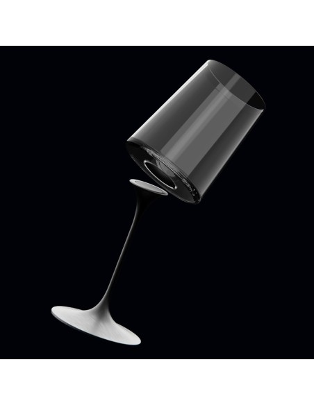 TREBONN SET 2 BICCHIERI VINO ROSSO 450 ML CON AGGANCIO MAGNETICO - SPLITGLASS
