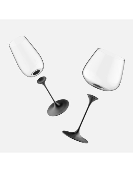 TREBONN SET 2 STELI CON AGGANCIO MAGNETICO - SPLITGLASS