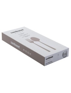 SAMBONET COFANETTO POSATE A SERVIRE - ROCK 2